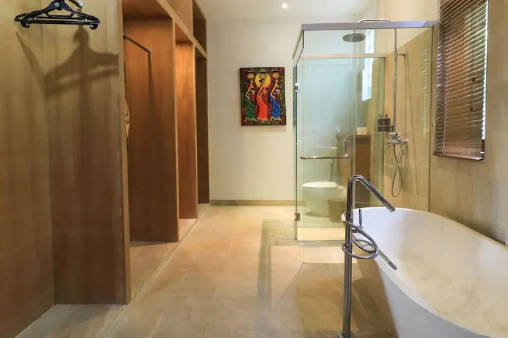 Беноа: Puri Hawila Villa