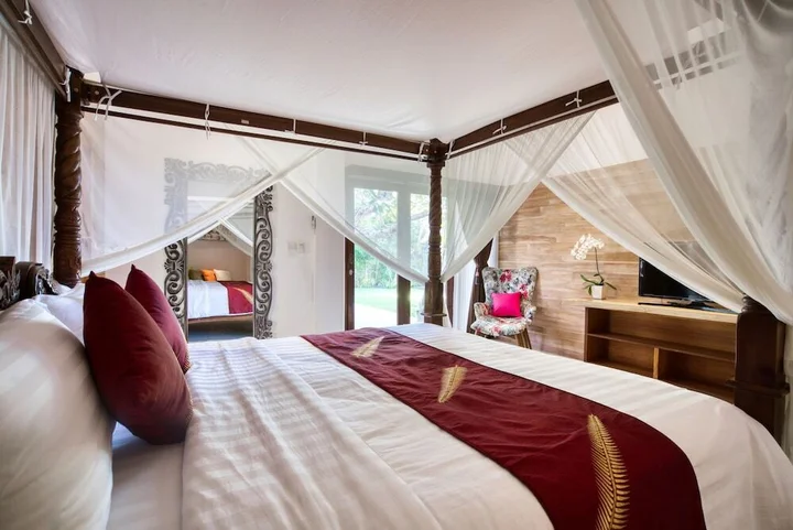 Беноа: Puri Hawila Villa
