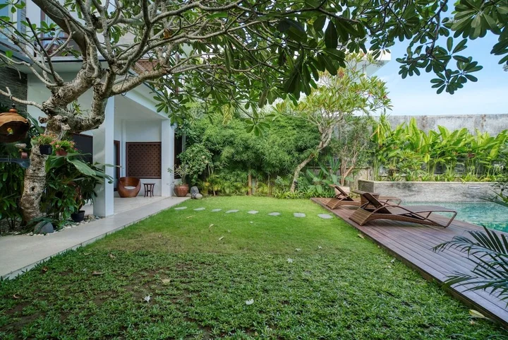 Беноа: Puri Hawila Villa