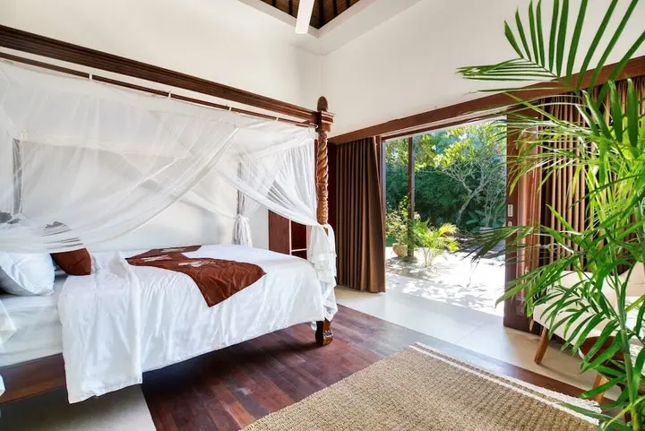 Беноа: Puri Hawila Villa