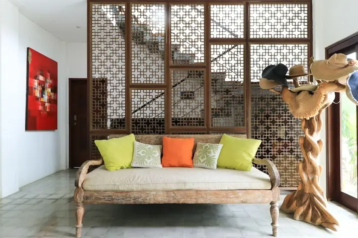 Беноа: Puri Hawila Villa