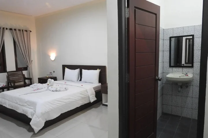 Матарам: D' Batur Hotel