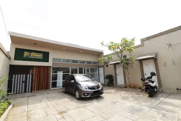 Тангеранг: El Dhiya Syariah Tangerang