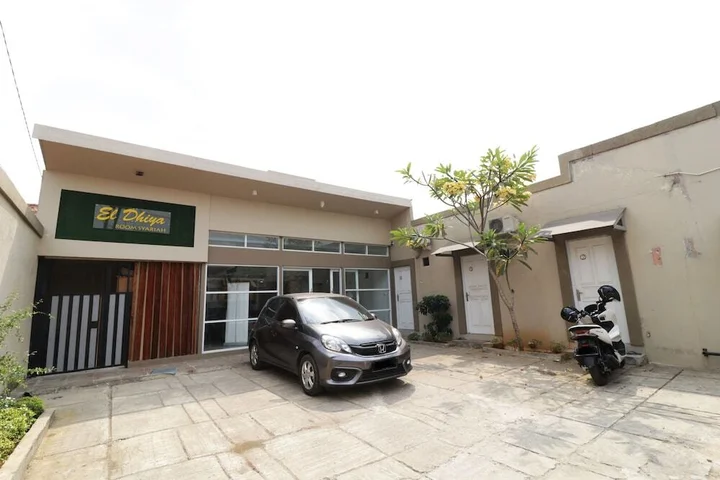 Тангеранг: El Dhiya Syariah Tangerang