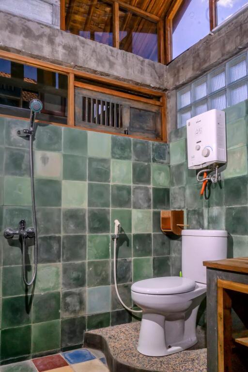 Батуретно: Lorong Homestay