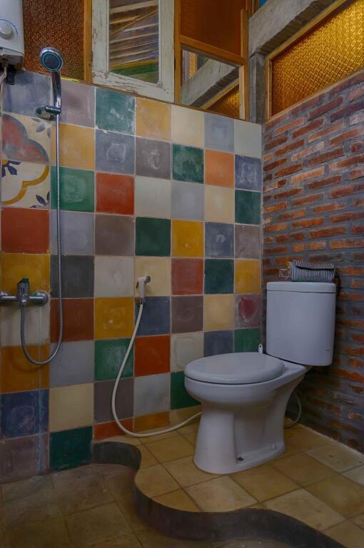 Батуретно: Lorong Homestay