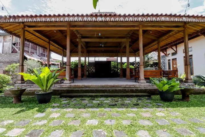 Jenak Homestay — фото 1