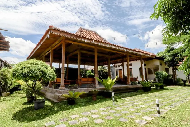 Jenak Homestay — фото 3