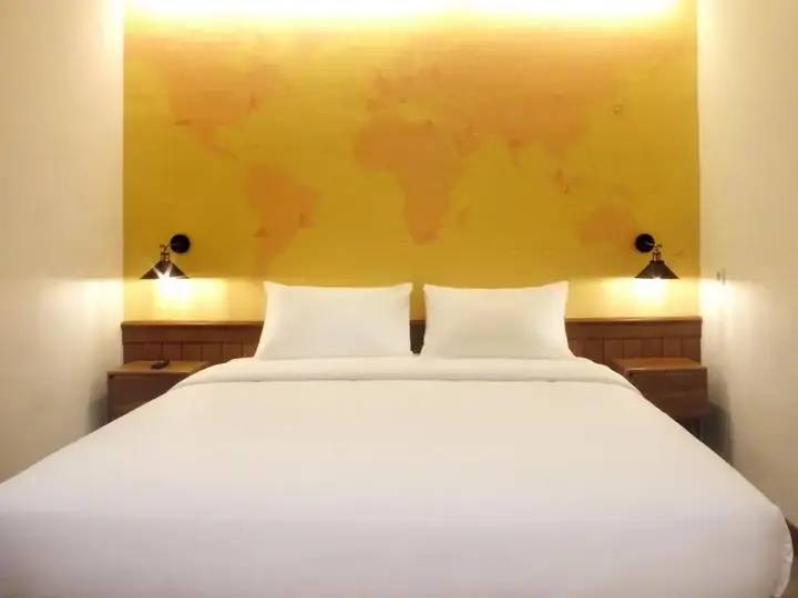 Тангеранг: Nunia Inn Bandara Aeropolis