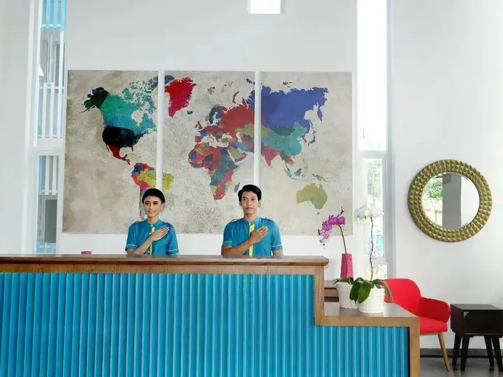 Тангеранг: Nunia Inn Bandara Aeropolis