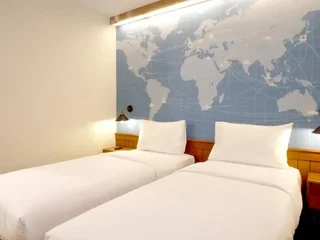 Тангеранг: Nunia Inn Bandara Aeropolis