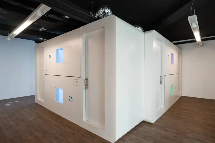 Джакарта: Bobobox Pods Kebayoran Baru