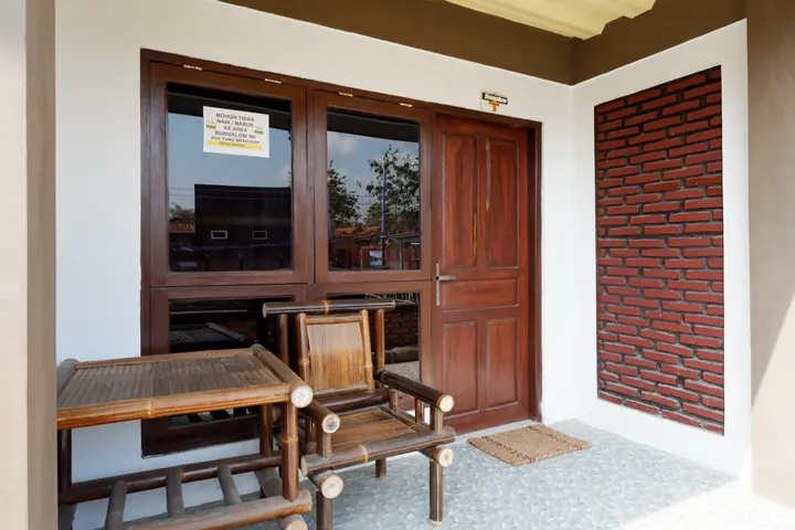 Кебумен: RedDoorz @ Kampoeng Etnik Kebumen 2