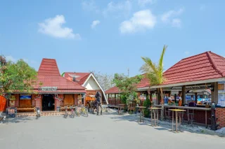 Кебумен: RedDoorz @ Kampoeng Etnik Kebumen 2