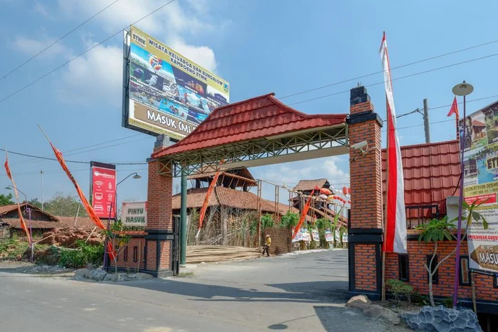 Кебумен: RedDoorz @ Kampoeng Etnik Kebumen 2