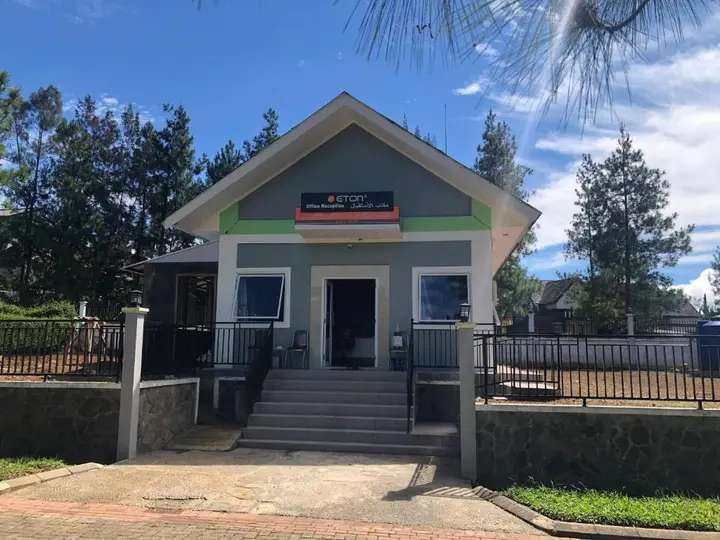 Чипанас: Eton Asia Kota Bunga Villas
