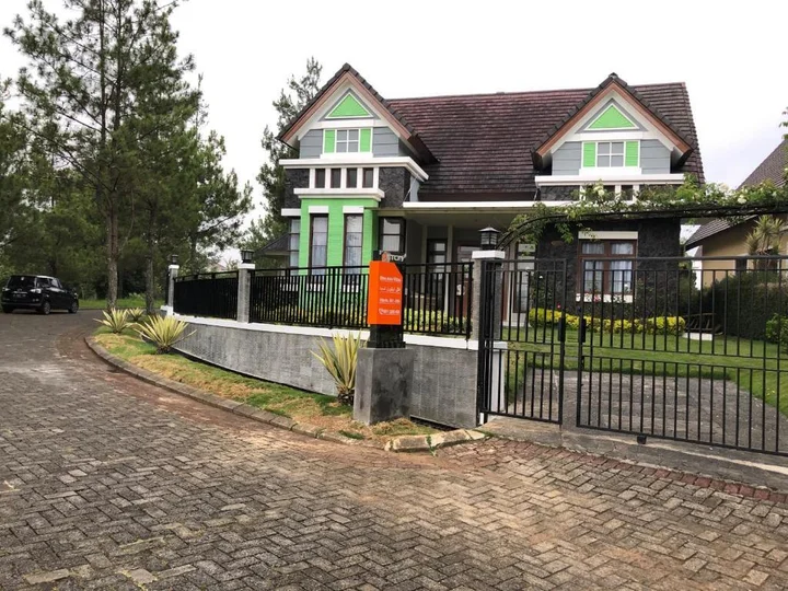 Чипанас: Eton Asia Kota Bunga Villas