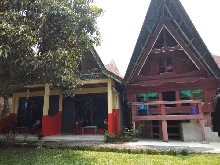 Озеро Тоба: Merlyn Guest House