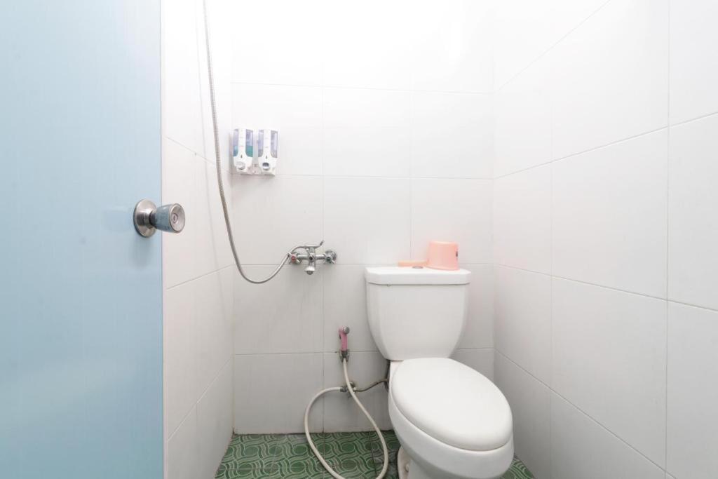 Сурабая: Hotel Graha Indah