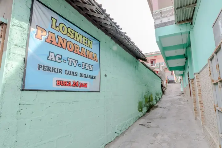 Парангтритис: Losmen Panorama