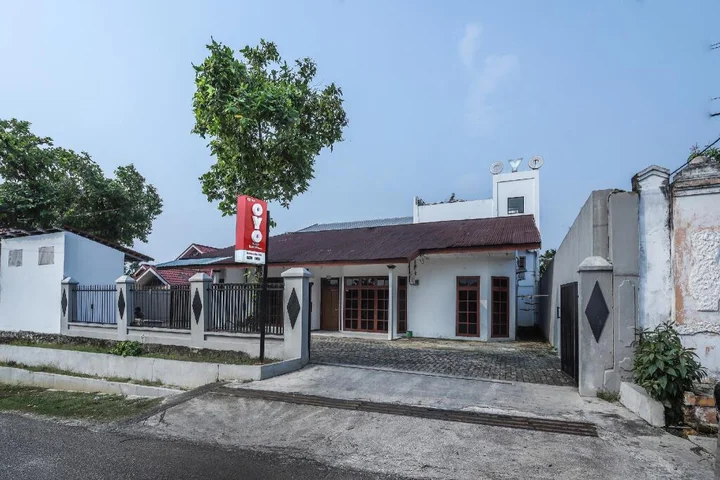 Муара Бунго: OYO 1582 Bungo Guest House