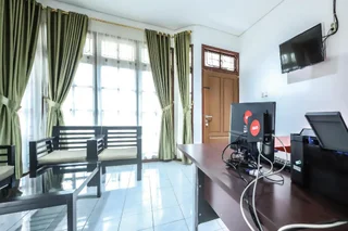 Муара Бунго: OYO 1582 Bungo Guest House