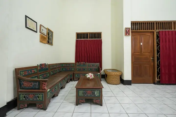 Батуретно: OYO 1778 Omah Duwet