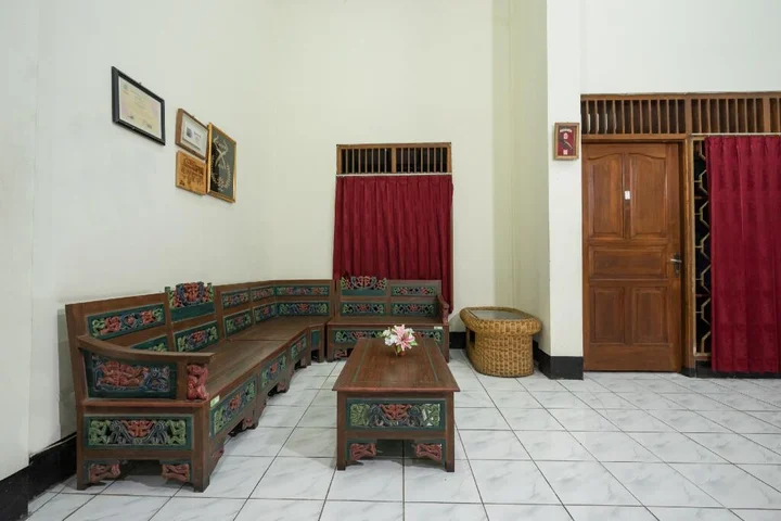 Батуретно: OYO 1778 Omah Duwet