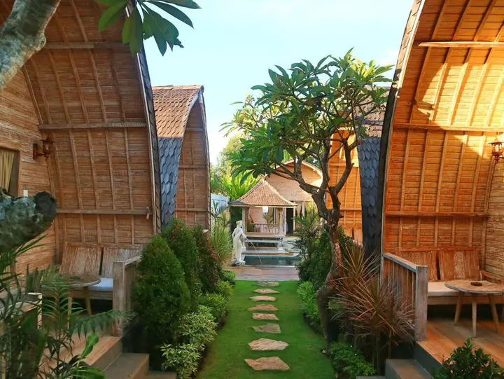 Табанан: Wana Shanti Villa by Madhava