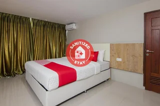 Озеро Тоба: OYO 1677 Gapura Hotel
