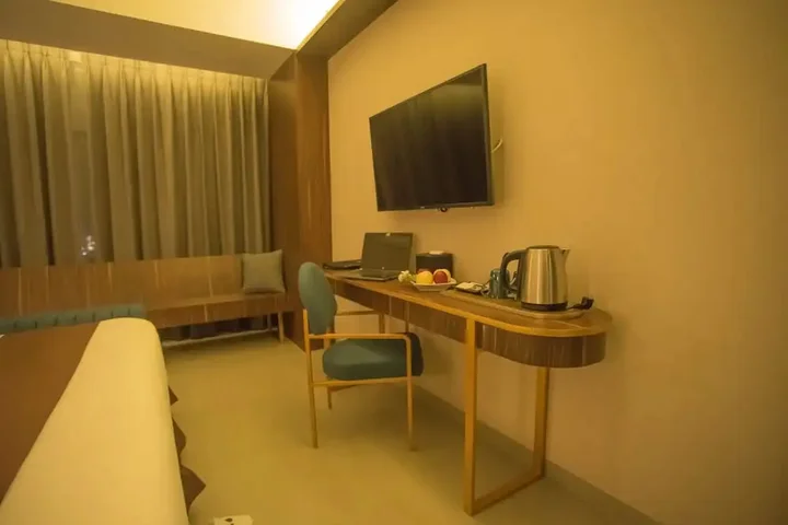 Пеканбару: The Bono Hotel Pekanbaru