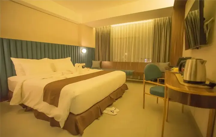 Пеканбару: The Bono Hotel Pekanbaru