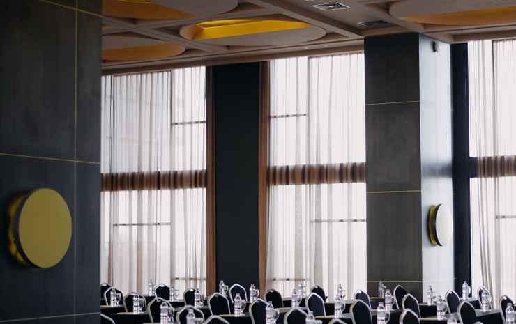 Пеканбару: The Bono Hotel Pekanbaru
