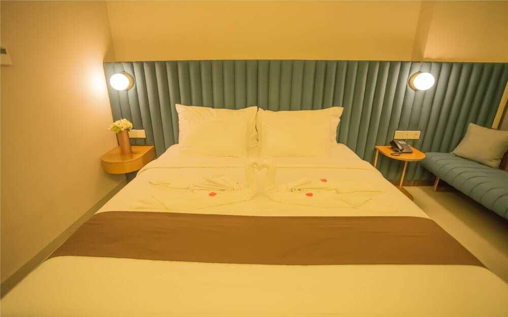 Пеканбару: The Bono Hotel Pekanbaru