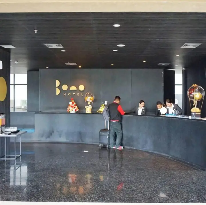 Пеканбару: The Bono Hotel Pekanbaru