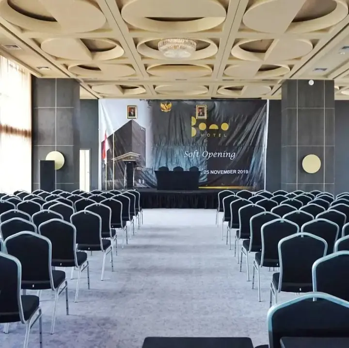 Пеканбару: The Bono Hotel Pekanbaru