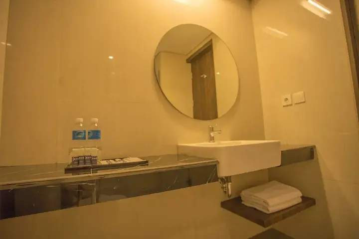 Пеканбару: The Bono Hotel Pekanbaru