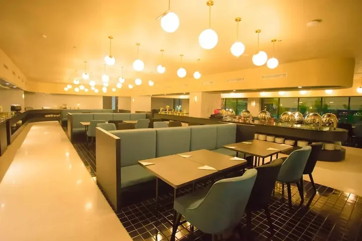 Пеканбару: The Bono Hotel Pekanbaru