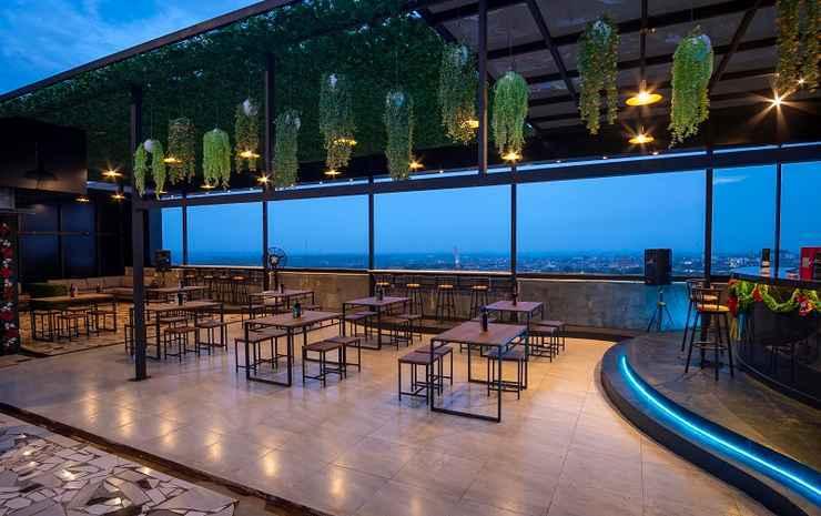 Пеканбару: The Bono Hotel Pekanbaru