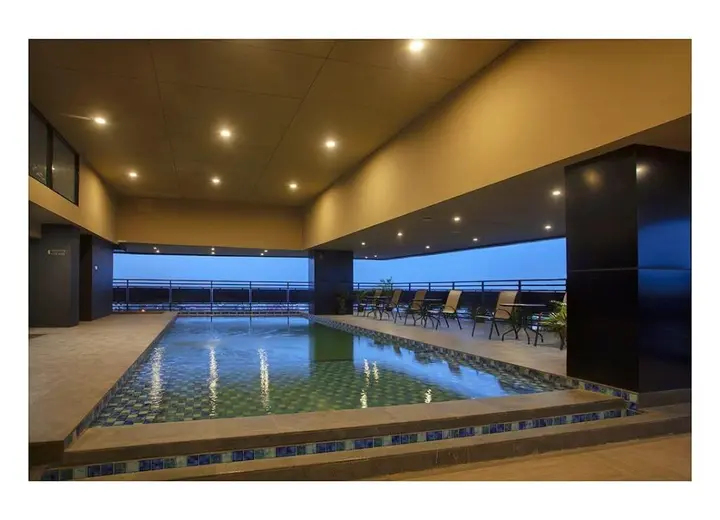 Пеканбару: The Bono Hotel Pekanbaru