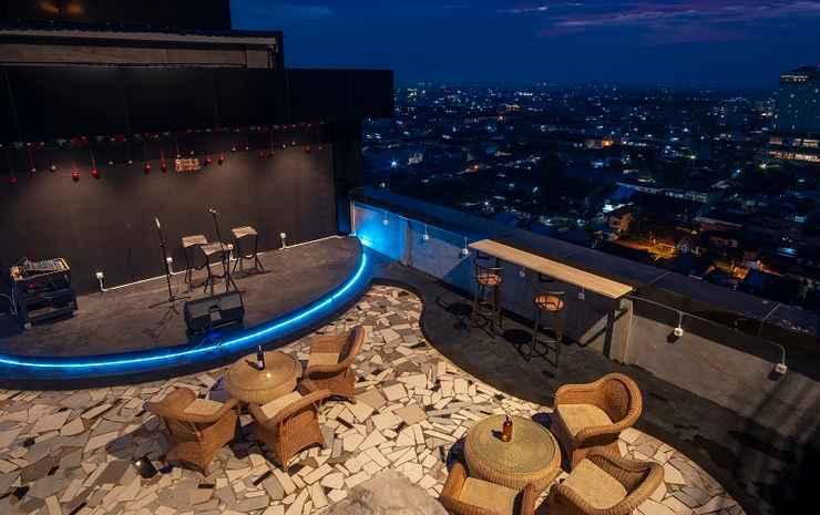 Пеканбару: The Bono Hotel Pekanbaru