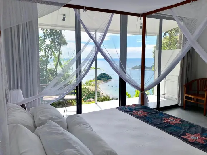 Паданг: Air Manis Hill Residence