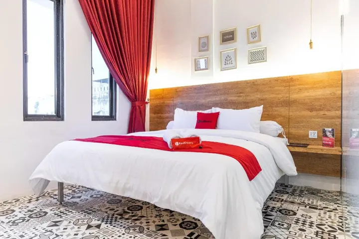 Медан: RedDoorz Plus @ Mitrotel Medan