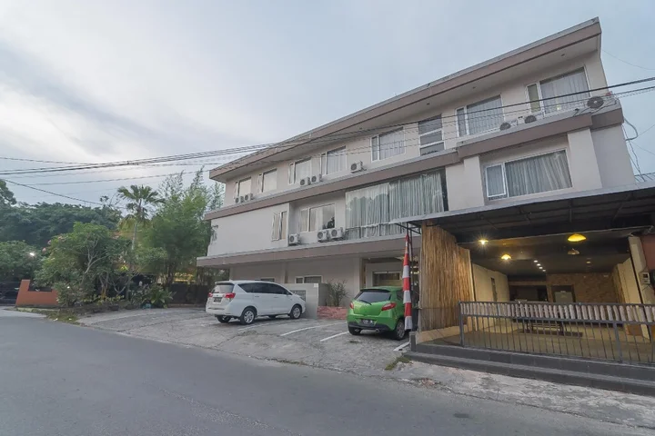 Баликпапан: RedDoorz Plus near Sepinggan Airport 3