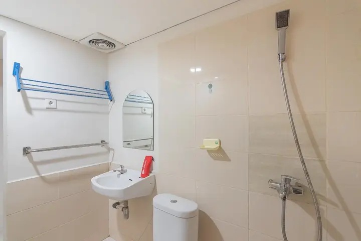 Баликпапан: RedDoorz Plus near Sepinggan Airport 3