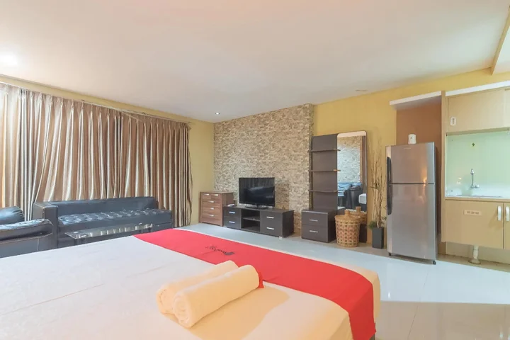 Баликпапан: RedDoorz Plus near Sepinggan Airport 3