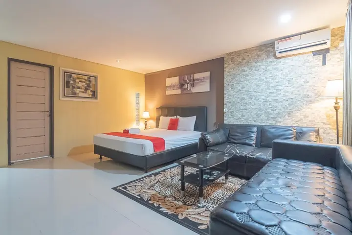 Баликпапан: RedDoorz Plus near Sepinggan Airport 3