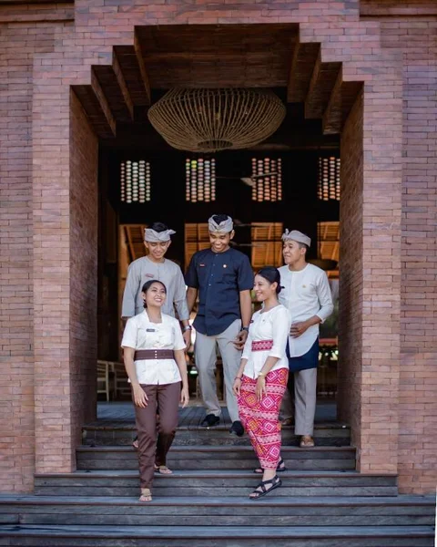 Беноа: Amnaya Resort Nusa Dua