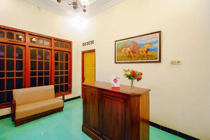 OYO 2047 Opak Village Bed and Breakfast — фото 1