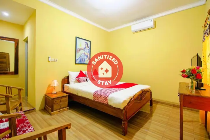 OYO 2047 Opak Village Bed and Breakfast — фото 3